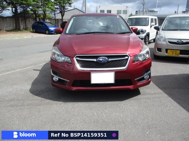 2016 Subaru Impreza Sport