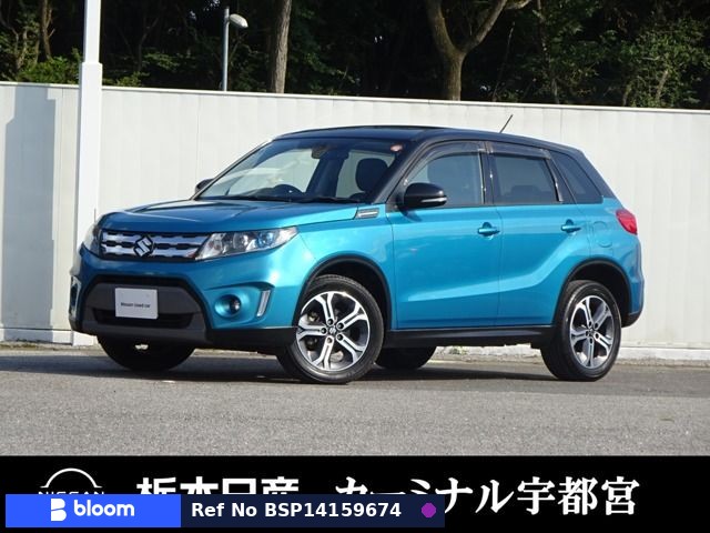 2016 Suzuki Escudo