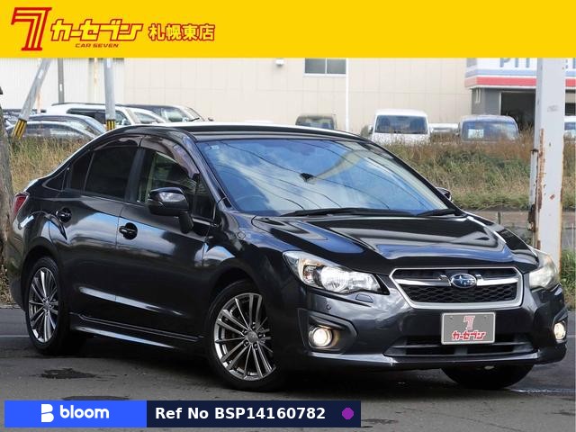 2012 Subaru Impreza G4