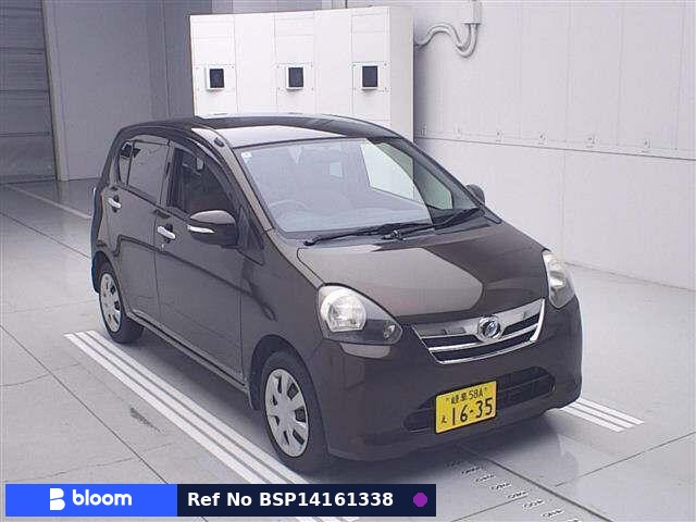 2012 Daihatsu Mira ES