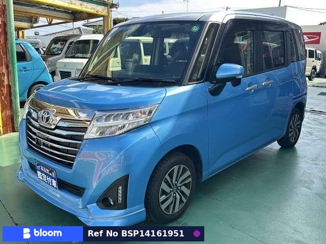 2017 Toyota Roomy