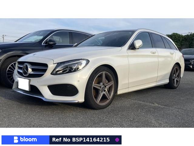 2018 Mercedes-Benz C Class Stationwagon