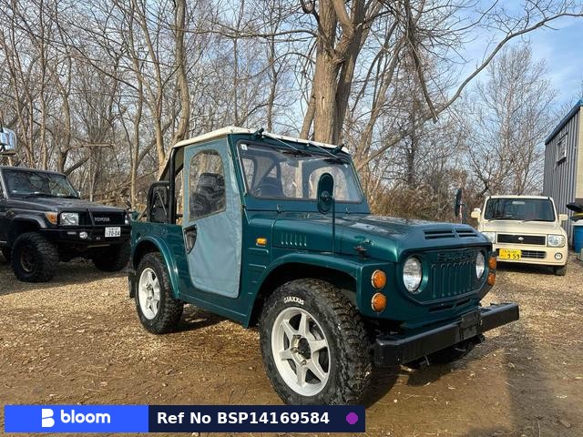 1978 Suzuki Jimny