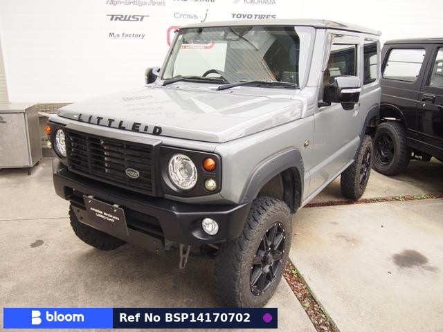 2022 Suzuki Jimny