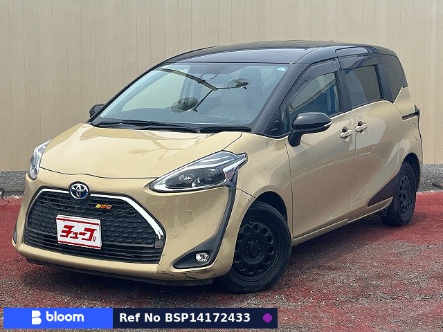 2022 Toyota Sienta