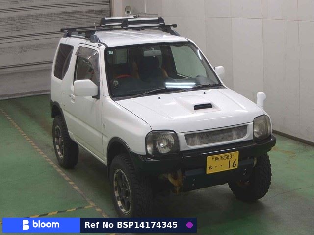 2005 Suzuki Jimny