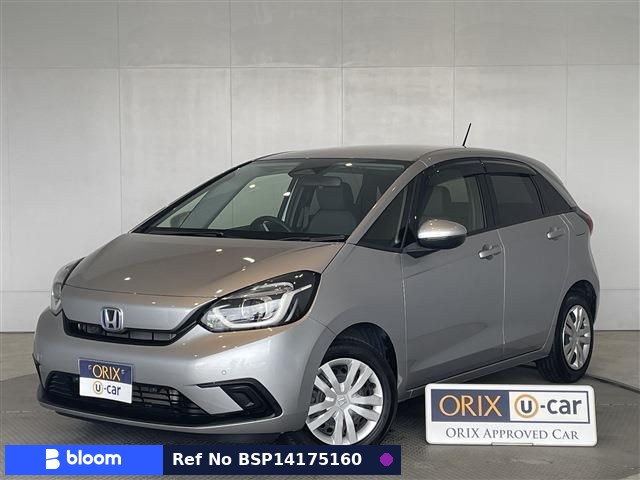 2021 Honda FIT