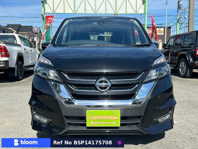 2018 Nissan Serena
