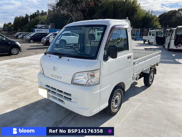 2007 Daihatsu Hijet Truck