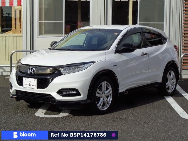 2019 Honda Vezel