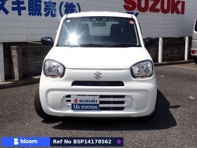 2022 Suzuki Alto