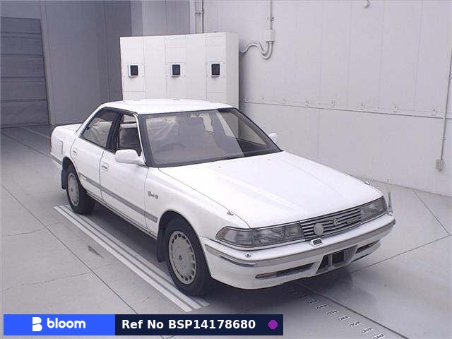 1989 Toyota Mark II