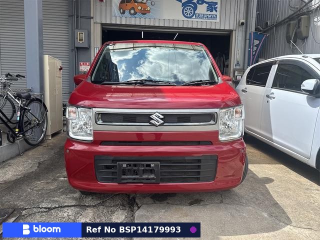 2019 Suzuki Wagon-R