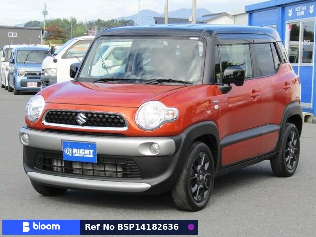2018 Suzuki X BEE