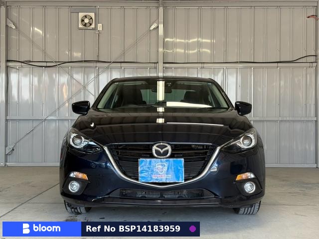 2015 Mazda Axela
