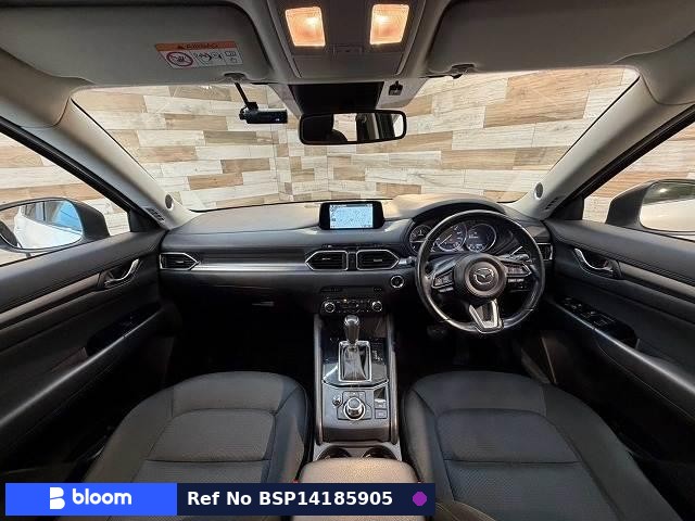 2017 Mazda CX-5