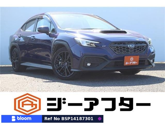 2022 Subaru WRX S4