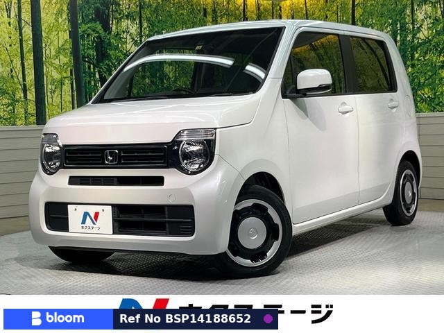 2022 Honda N WGN