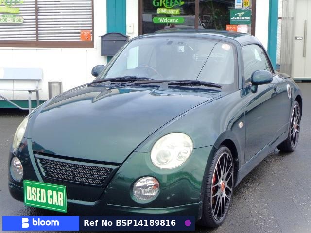 2003 Daihatsu Copen