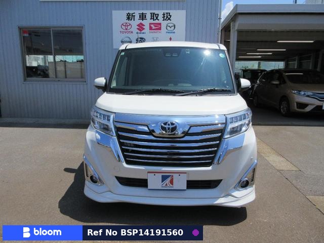 2019 Toyota Roomy