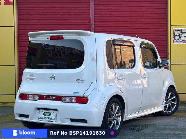 2013 Nissan Cube