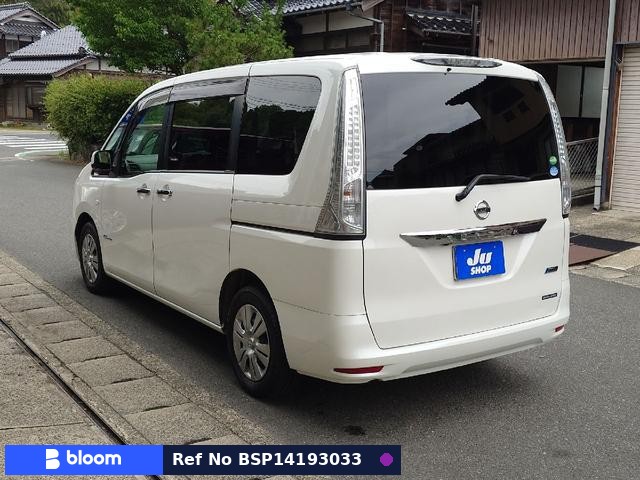 2013 Nissan Serena