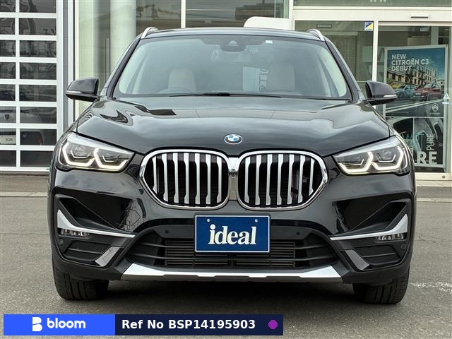 2020 BMW X1