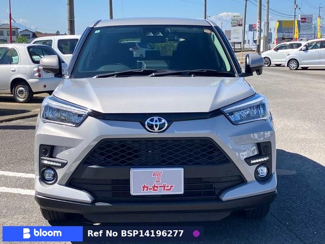 2022 Toyota Raize