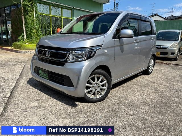 2014 Honda N WGN