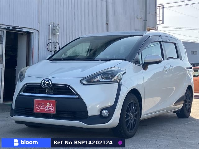 2016 Toyota Sienta