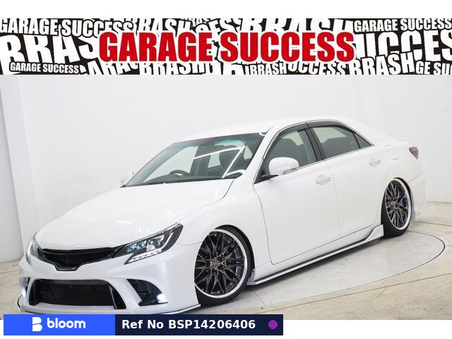 2012 Toyota Mark X