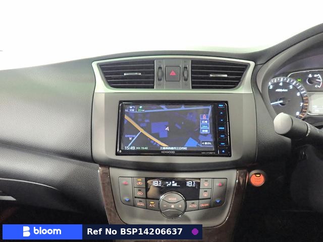 2017 Nissan Sylphy