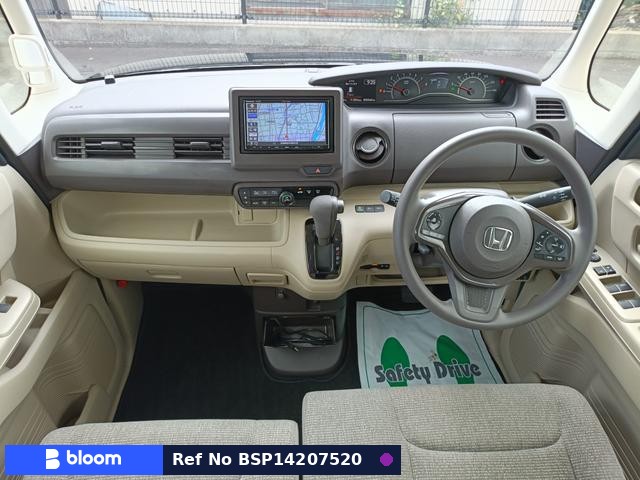 2019 Honda N BOX