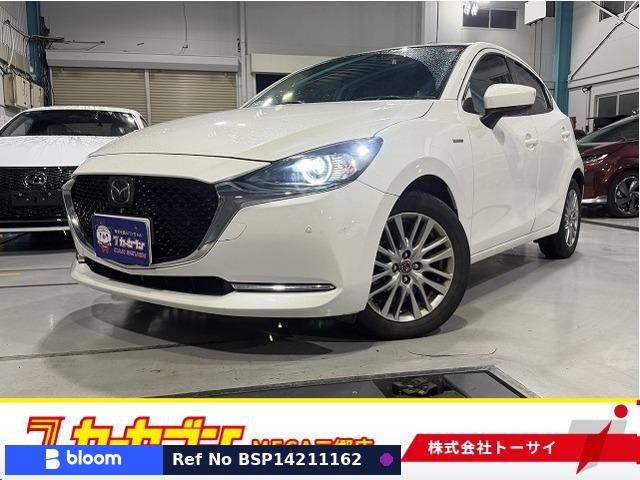 2020 Mazda MAZDA2