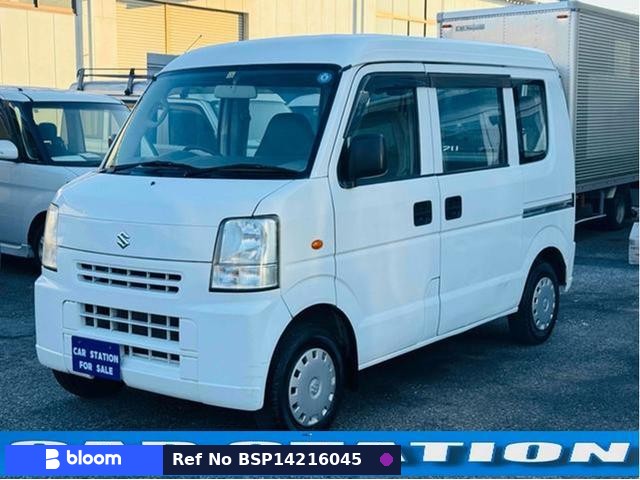 2010 Suzuki Every
