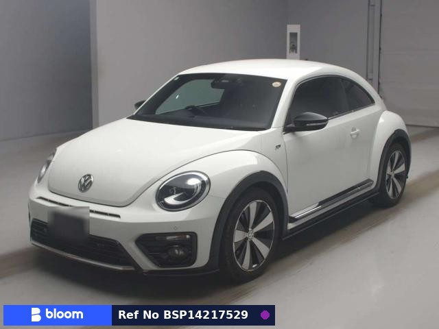 2019 Volkswagen THE Beetle