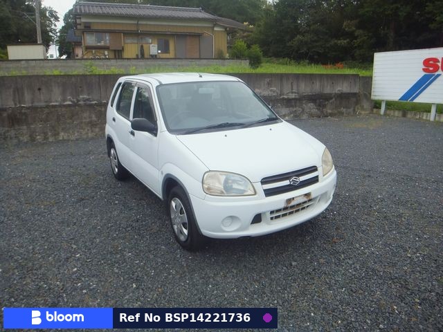 2003 Suzuki Swift