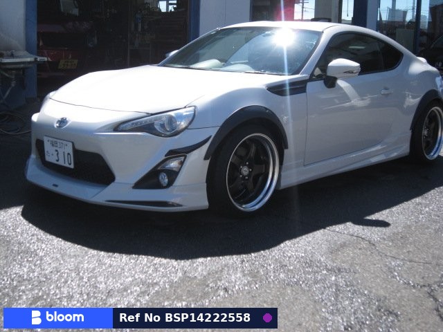 2012 Toyota 86