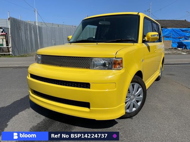 2003 Toyota BB