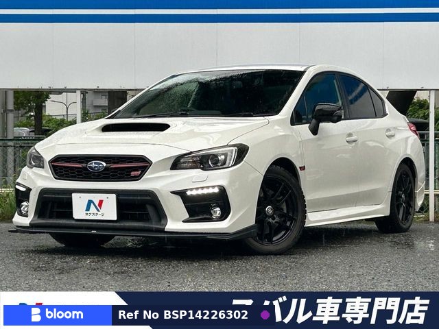 2017 Subaru WRX S4