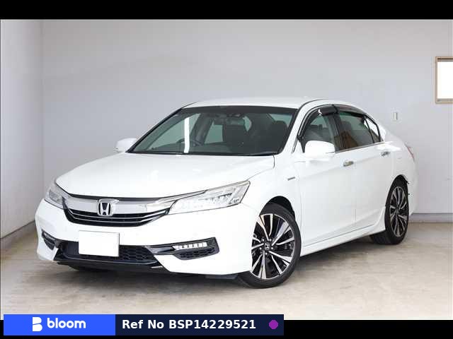 2019 Honda Accord Hybrid