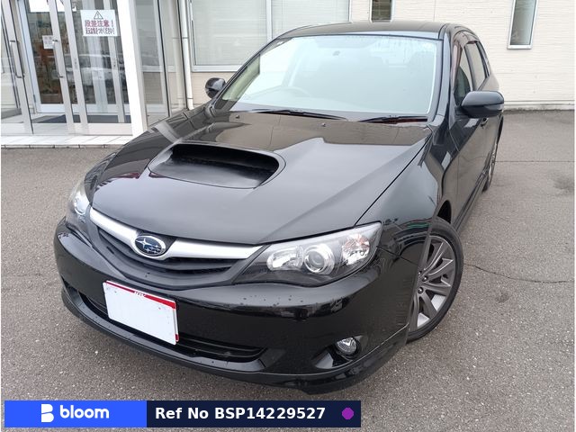2011 Subaru Impreza