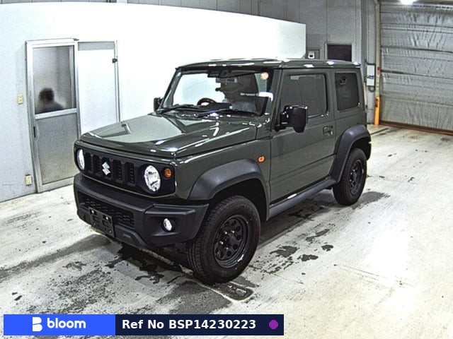 2020 Suzuki Jimny Sierra