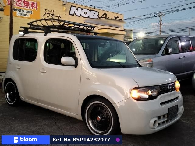2010 Nissan Cube