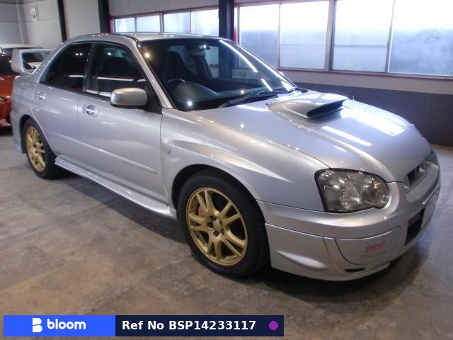 2002 Subaru Impreza