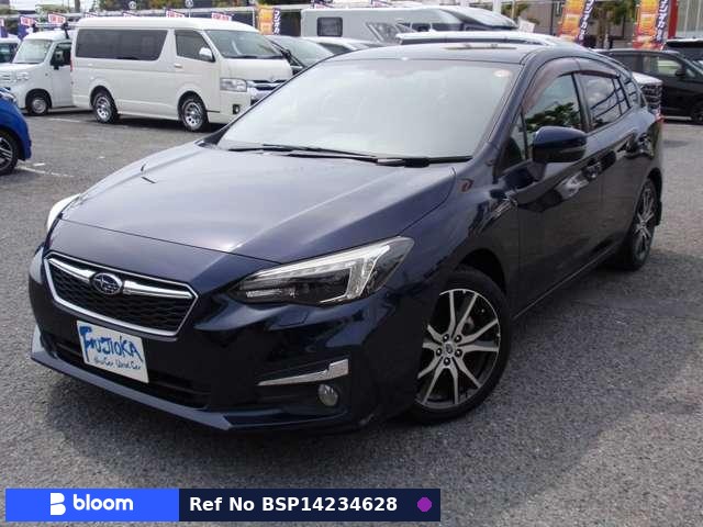 2017 Subaru Impreza Sport