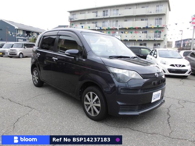 2014 Toyota Spade