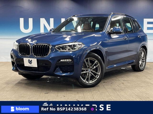 2019 BMW X3