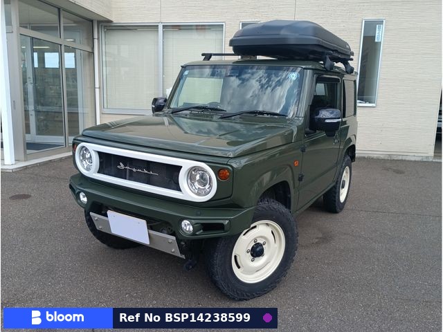 2019 Suzuki Jimny