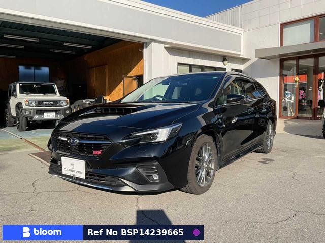2021 Subaru Levorg